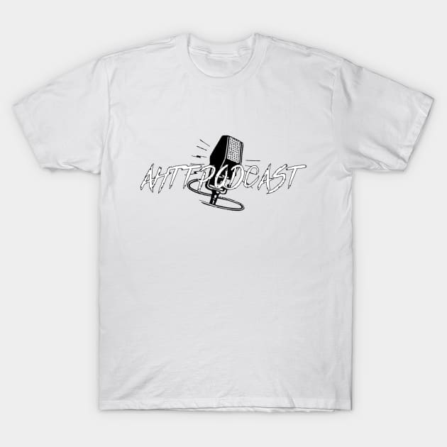 AHTTPodcast - Soundwaves T-Shirt by Backpack Broadcasting Content Store